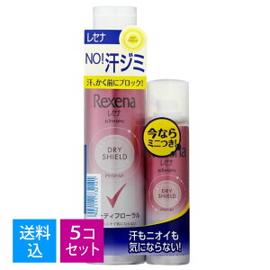 【送料込・まとめ買い×5個セット】レセナ フルーティフローラル 135g+45g ペアパック