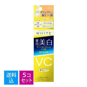 y×5 z܂z R[Z[RX|[g CX`A}Ch p zCg yAGbZX C100 @\et 20ml 1 KOSE 4971710561340