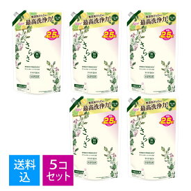 【送料込・まとめ買い×5個セット】P&G さらさ洗剤ジェル 詰替超ジャンボサイズ 1680g 4987176182531