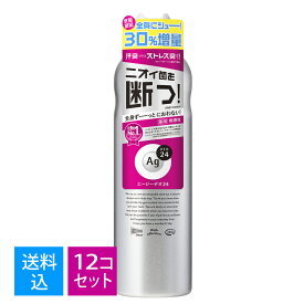 なくなり次第終了【送料込・まとめ買い×12個セット】ファイントゥデイ ( ) エージー デオ 24( AG　DEO 24)　パウダースプレー（無香性）XL(240g)　4901872470785