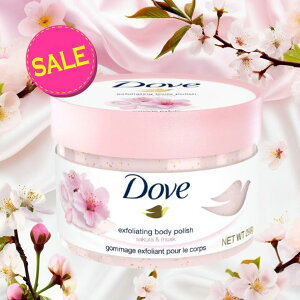 �y�����ʌ��聟�z���j���[�o Dove �_�� �N���[�~�[ �X�N���u �T�N��&���X�N 298g�yMY-s01�z