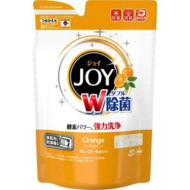 P&G 食洗器用 ジョイ オレンジピール成分入り つめかえ用