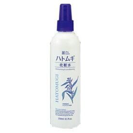 熊野油脂 麗白 ハトムギ 化粧水 ミストタイプ 250ml