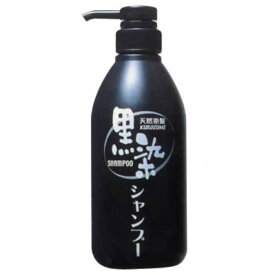 【送料込】 黒ばら本舗 黒染ヘアシャンプー 500Ml