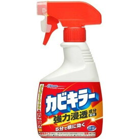 【送料込・まとめ買い×3個セット】ジョンソン カビキラー 本体 400g