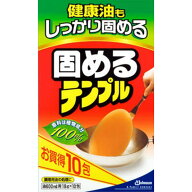 【◆数量限定◆】ジョンソン 固めるテンプル 18g × 10包入【MY-s01】