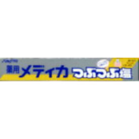 【送料込・まとめ買い×10個セット】サンスター　薬用メディカ つぶつぶ塩 170g　医薬部外品(ハミガキ粉)（4901616005266）SUNSTER