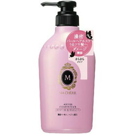 ファイントゥデイ MA CHERIE マシェリ エアフィール コンディショナーEX 450ml