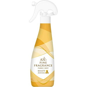 ファーファ ファインフレグランス ファブリックミスト ボーテ 300ml 本体