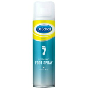 【送料込・まとめ買い×4個セット】レキットベンキーザー ドクター・ショール デオドラント フットスプレー 150ml