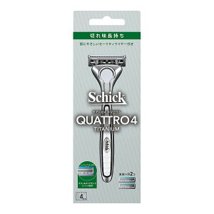 �V�b�N�E�W���p�� Schick �V�b�N �N�A�g��4�`�^�j�E�� �z���_�[ �n�t��+�֐n1�R