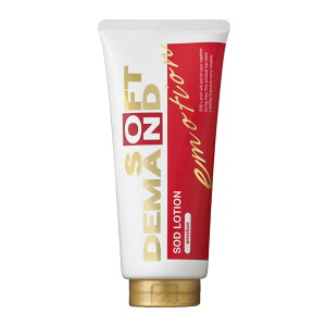 【×5本セット送料込】ジェクス ソフト・オン・デマンド SOD ローション エモーションタイプ 180g お肌の滑りを追求した、超ヌルヌルタイプのラブローション(4973210411347)