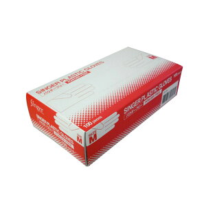 �y�����ʌ��聟�z�F�s�{���� �V���K�[ �v���X�`�b�N�O���[�u PF M�T�C�Y 100���� �p�E�_�[�t���[��� ( 4976366003459 )�yMY-s01�z