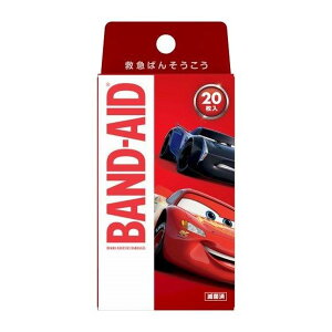 yz BAND-AID ohGCh ~}Jnp J[Y 20 ×6Zbg