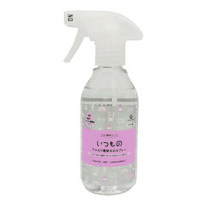 【今だけお得!数量限定セール】服部製紙 いつもの アルカリ電解水スプレー 本体 300mL◇