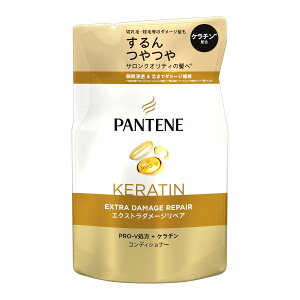 【今だけお得!数量限定セール】P&G パンテーン エクストラダメージリペア コンディショナー つめかえ 300g
