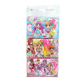 楽天市場 プリキュア ティッシュ トイレットペーパー 日用消耗品 日用品雑貨 文房具 手芸の通販