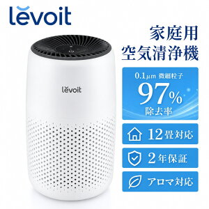 �y�X���S�i����5%OFF�N�[�|���z��C����@ Levoit ���{�C�g Core Mini ���^ 12�� ��� ��C����� �A���}�Ή� HEPA�t�B���^�[ �����Y�t�B���^�[ �W���� �E�L �É�25dB �ԕ� PM2.5 �ق���