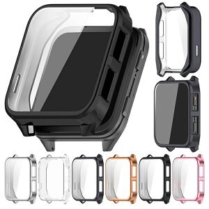 �y�X���S�i����5%OFF�N�[�|���zGarmin Venu X1 �P�[�X �J�o�[ Venu X1�p �X�}�[�g�E�H�b�`�ی�P�[�X �t���ی�t�B������̌^ TPU �������₷�� �L�Y�≘��΍� �N���A ���b�L�� �u���b�N �V���o�[ 
