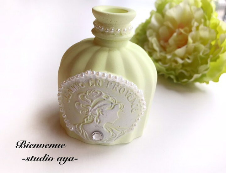 楽天市場 シリコンモールド 花瓶 香水瓶 アロマワックスサシェ サシェ クレイケーキ アクセサリー チャーム キャンドル アロマストーン レジン イン アリウム クリアリウム エポキシ樹脂 石膏 Myrtille Craft 楽天市場店