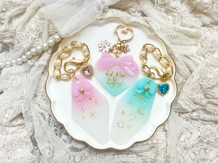 楽天市場】シリコンモールド レジン アクセサリー パーツ チャーム 
