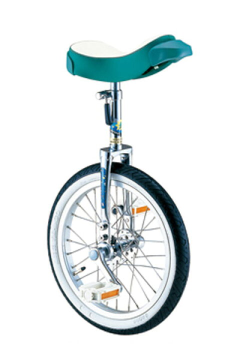 楽天市場】ミヤタフラミンゴエキスパート(16インチ)(公社)日本一輪車 