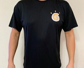 sun-G ハンドボールギア　T-シャツ　NEWブランド　日本発　スポーツウェアーを専門ブランド オリジナルT-シャツ　バック sun-G