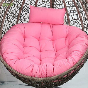 ガーデンパティオ籐スイングチェアクッション ハンモックチェアクッション 座椅子 座布団 座面クッション クレードルクッション 厚い巣 屋内 屋外 人間工学に基づくデザイン 吊り下げバス