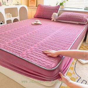 2000円OFFクーポン 和風 敷きパッド 無地 シンプル ベッドパッド シングル 冬 あったか 吸湿発熱 フランネル 肌触り良い 洗える パッド一体型ボックスシーツ ダブル 冬用 ベッドパッド 丸洗いO