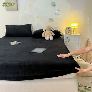 ボックスシーツ 秋冬用 ダブル モケット シーツ ベッドシーツ マイクロファイバー フランネル あったか 暖かい 柔らかい 抗菌防臭 マットレスカバー ベッドカバー 洗える 吸湿発熱 冬用 防