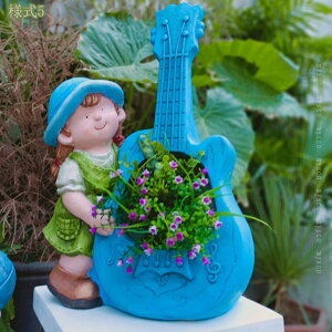 置物 ガーデンオブジェ プランター 多肉植物 鉢 ガーデニング 庭の置物 オーナメント 植木鉢 オブジェ 花壇の置物 おしゃれ インテリア 雑貨 記念品 ガーデン雑貨 アウトドア デコレーショ