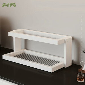 500円OFFクーポン 多層ラック 卓上収納 シンプル 実用的 オープン式 安定感 防滑防落 掃除簡単 省スペース 大容量 北欧風 モダン マグ収納 グラス収納 整理整頓 ディスプレイ 装飾品卓上ラッ