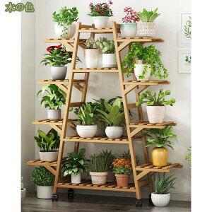 777円OFFクーポン フラワースタンド 木製 花台 植木鉢台 ガーデニング 棚 観葉植物 植木鉢 盆栽台 ナチュラル ガーデニング用品 園芸ラック おしゃれ 移動ラクラク プランター台 花ポットホル