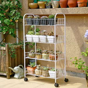 777円OFFクーポン フラワーラック プランターラック ガーデンラック プランタースタンド おしゃれ キャスター付き 植物スタンド 盆栽スタンド キャスター プランターラック 植木鉢 園芸ラッ