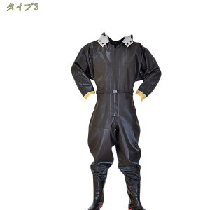 ウェーダー 防水 釣り用スーツ フード 付き ウェダー 防水 釣り スーツ ウェーダー ラジアル ソール 渓流 海 田植え 鮮魚店 水回り 仕事 胴付き長靴 完全防水 手袋付き 肩まで防水 サーフ 漁