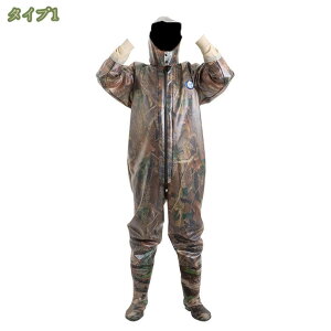 ラジアルソール 全身防水 ウェーダー ジップ付き 厚手 擦れに強い厚底ソール 胴付長靴 胴長 ウェダー 水産 釣り用スーツ 清掃 胴付き長靴 釣り用長靴 水中作業 作業靴 レディース メンズ 水