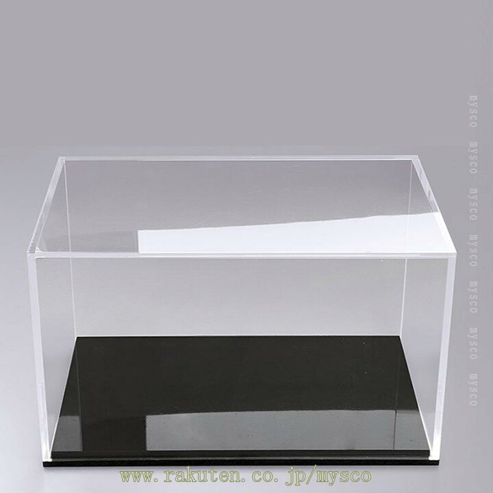 楽天市場】300円OFFクーポン 高透明アクリル ディスプレイケース 