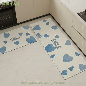 �䏊�}�b�g �����O 120150180cm �L�b�`���}�b�g �@���� �h�� ���ׂ�~�� ����s�v �������ȒP �����` �L�b�`�����O �L�b�`���G�� �y�b�g�p�A�䏊�A���r���O�A�����A�I�t�B�X ������� ���킢