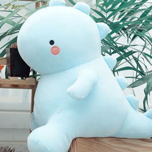 777円OFFクーポン 恐竜 抱き枕 かわいい ぬいぐるみ アニマル クッション 添い寝枕 低反発 おもちゃ もこもこ 柔らかい 洗える リラックス クッション 気持ちいい 横向き寝 寝具 癒し系 一人暮