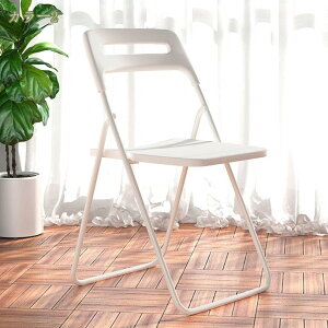 ダイニングチェア おしゃれ 北欧 イス 椅子 リビング 食卓椅子 カフェチェア リビングチェア 頑丈 組立不要 折り畳み パイプ椅子 会議椅子 背もたれ付き オフィス 書斎 チェア 在宅ワーク シ