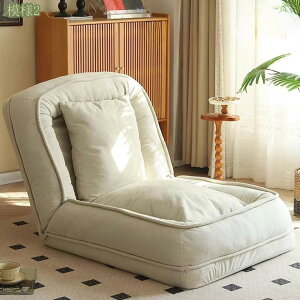 ソファーベッド 一人掛ソファー 一人暮らし 5段リクライニング可能 クッション付き コンパクト リビング オフィス 耐摩耗 疲れない 一人掛けソファー ゆったり ワイド ハイバック座椅子 肉