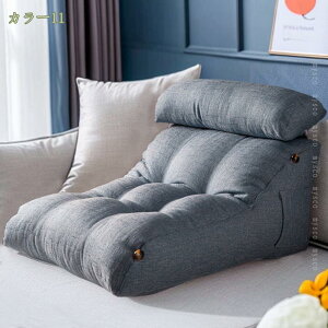 背もたれ クッション 三角 ベッド テレビ枕 うつぶせ 椅子 三角クッション 枕 三角枕 ベッドクッション 座椅子 クッション座椅子 北欧 インテリア おしゃれ 座布団 ベッド用 読書/テレビ/映