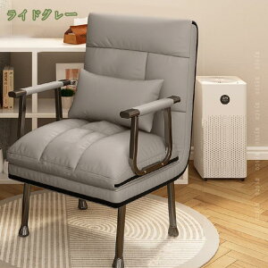 2000円OFFクーポン 座椅子 3WAY 1人掛けソファー ソファベッド クッション付き 収納付き 柔らかい 軽量 コンパクト 1人掛けソファ 折りたたみ 一人暮らし スペース節約 リビング 寝室 来客用 ゲ