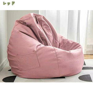 ビーズクッション クッション 大きい 特大 ソファ 背もたれ ビーズ ソファー おしゃれ おうち時間 ナチュラル おしゃれ かわいい 一人暮らし リビング 寝室 西海岸 塩系 マイクロビーズ ソフ