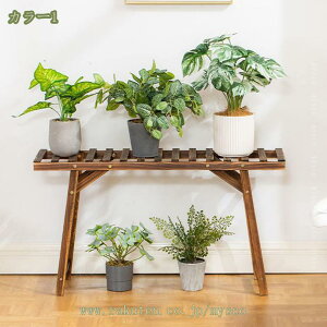 500円OFFクーポン フラワースタンド 木製 3段 ガーデンラック 大型 幅90cm フラワーラック 園芸ラック 植物棚 肉植物 観葉植物 室内/屋外/ベランダ プランタースタンド 花置き棚 オープンラック