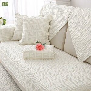 北欧風 ソファーカバー ソファーシーツ 替えソファカバー 柄 無地 滑り止め 防塵 汚れ防止 傷防止 爪とぎ防止 犬猫対策 マルチカバー 綿 ソファー保護カバー 室内マット 単枚売り 1ピース 出