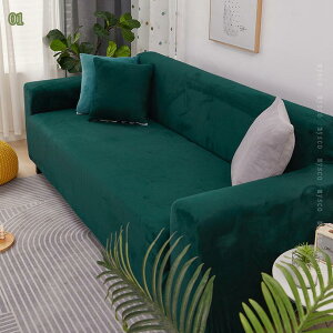 1000円OFFクーポン ソファカバー 1人/2人/3人/4人掛け 肘掛け 冬用 ベロア 北欧風 滑り止め 防塵用 無地柄 一体型 マルチカバー ペット 爪とぎ傷の保護 洗濯可 ソファーカバー 3人掛け 2人掛