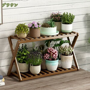 777円OFFクーポン フラワースタンド ガーデン用品 花台 フラワーラック 園芸ラック 観葉植物 植木鉢 省スペース 植物スタンド 盆栽スタンド プランター台 スタイリッシュ ガーデニング雑貨