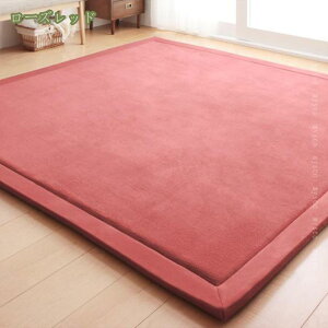 カーペット ラグマット フランネルラグ 200*240cm 長方形 洗える 1畳 2畳 3畳 4畳 大きなサイズ シャギーラグ 絨毯 滑り止め 洗濯可能カーペッ おしゃれ フランネルラグ 200×250 3畳 軽量 滑り止め