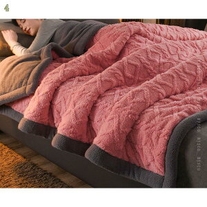 掛け毛布 暖かい 裏ボア ふわふわ 柔らかく肌触り フリース 厚手 秋冬用 かわいい 柄 部屋 二枚合わせ 毛布 中綿入り 吸湿 おしゃれ 洗える ブランケット シープボア 冬用 快適 もうふ 掛けふ
